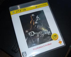 PS3 デモンズソウル THE BEST