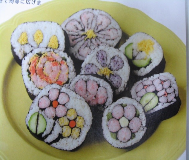 デコ巻き寿司6回目