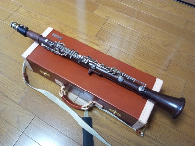 蛙製作所ロッシケース外観