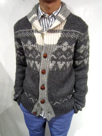 WOOLRICH ショールカラー.jpg
