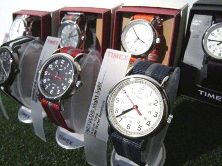 weekender¡¡TIMEX.jpg