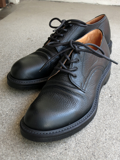 MR.OLIVE/ミスターオリーブ PLAIN TOE OXFORD SHOES 靴 ドレス