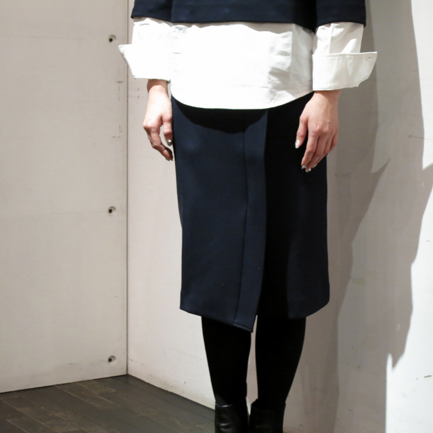 GVGV DOUBLE JERSEY WRAPPED MIDI SKIRT.JPG