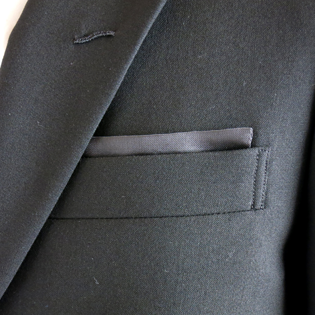 N.HOOLYWOOD COMPILE（エヌハリウッドコンパイル）のブラックスーツ 