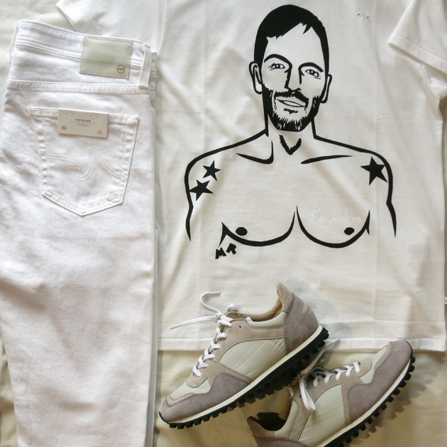 ONE T SHIRT ¥ï¥ó ¥Æ¥£¡¼ ¥·¥ã¥Ä (6).JPG