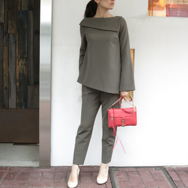 G.V.G.V. CADY BIG COLLAR TOP & SLIM TROUSERS (6).JPG