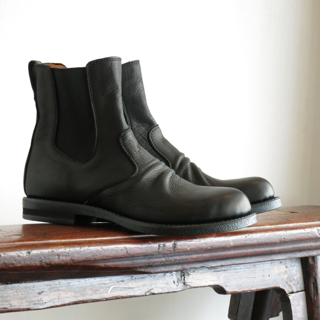 MR.OLIVE EOI ブーツ サイドゴアブーツ (2).JPG