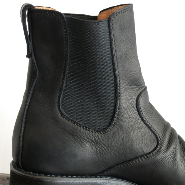 MR.OLIVE EOI ブーツ サイドゴアブーツ (5).JPG