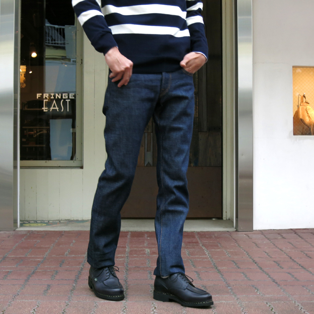 Ron Herman Denim ¥í¥ó¥Ï¡¼¥Þ¥ó¥Ç¥Ë¥à (2).JPG