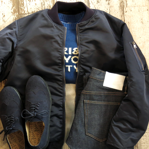 Ron Herman Denim ¥í¥ó¥Ï¡¼¥Þ¥ó¥Ç¥Ë¥à (7).JPG