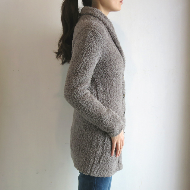 BAREFOOT DREAMS Long Cardigan2.JPG