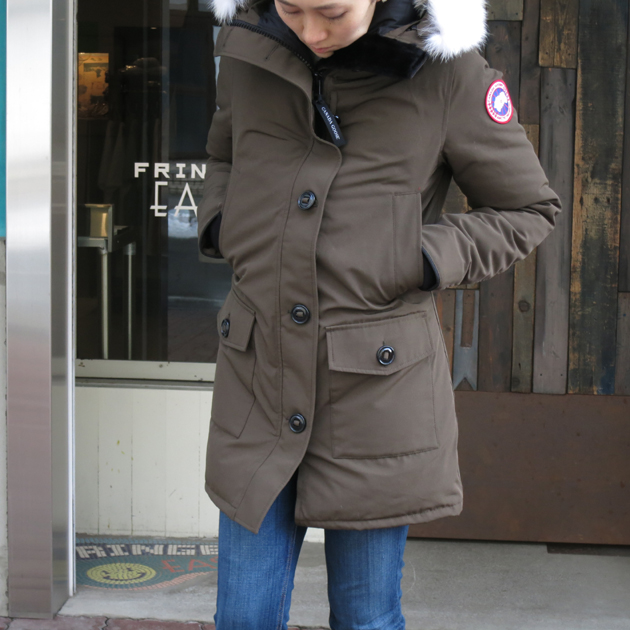 canada goose bronte