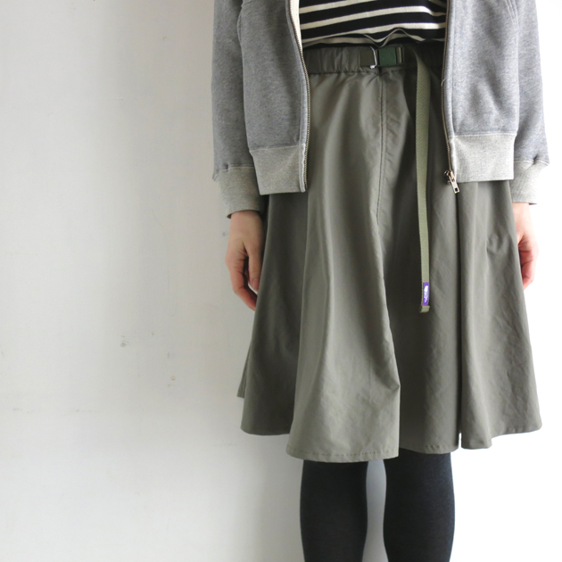 THE NORTH FACE PURPLE LABEL MOUNTAIN SKIRT1.JPG