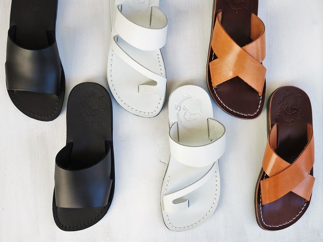 Jerusalem Sandals.JPG