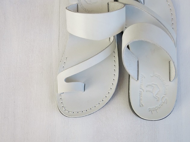 Jerusalem Sandals¥µ¥ó¥À¥ë£±.JPG
