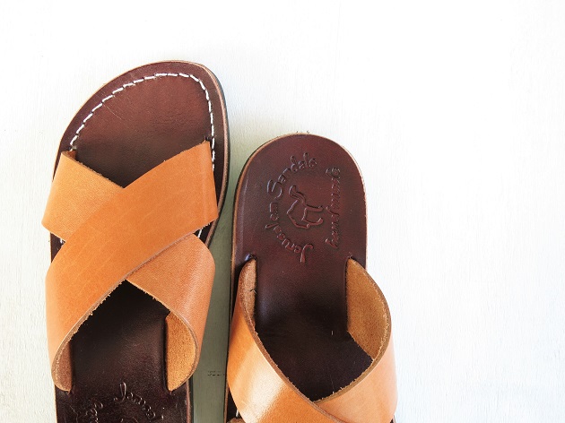 Jerusalem Sandals¥µ¥ó¥À¥ë£².JPG