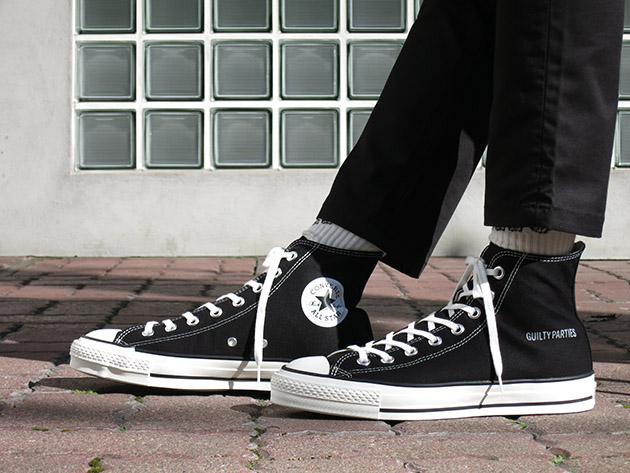 定番超歓迎】 WACKO MARIA - 本日限定値下げCONVERSE WACKO MARIA