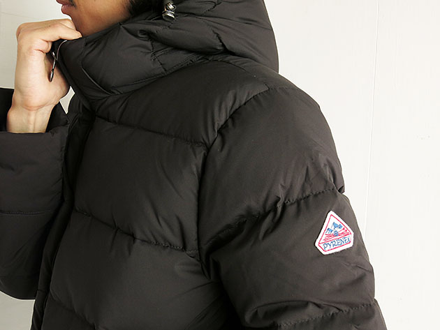 PYRENEX(ピレネックス)」話題のダウンブランドが今季初登場です!お ...