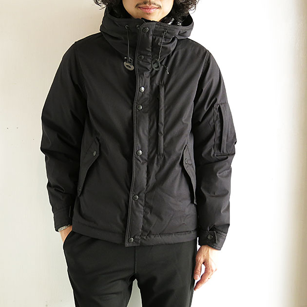 65:35 Mountain Short Down Parka.jpg