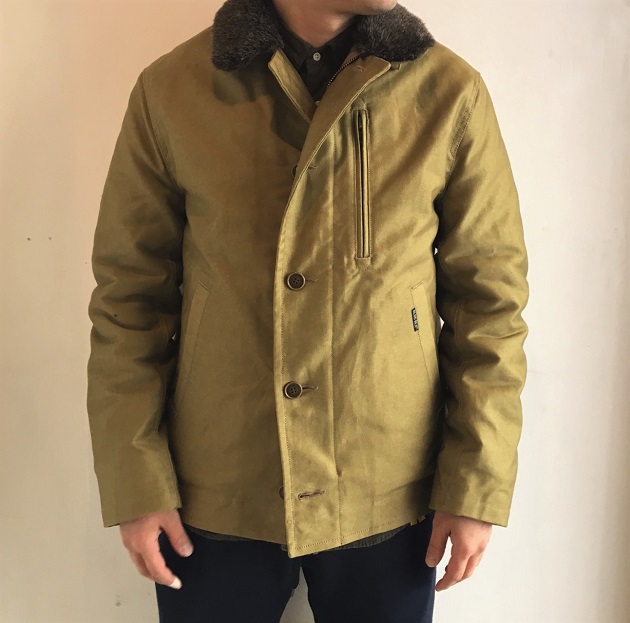 日本代理店正規品 サンフランシスコ スエードブルゾン - 通販 - www