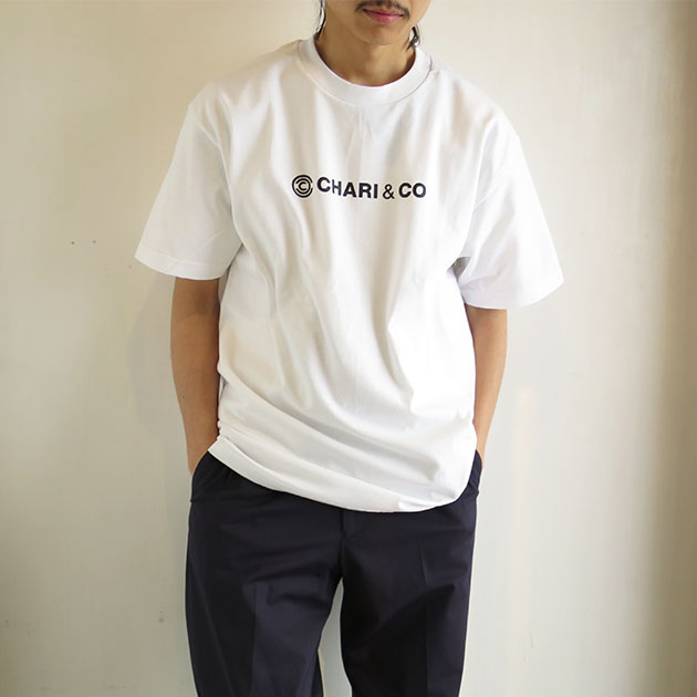CHARI&CO ¥Á¥ã¥ê¥¢¥ó¥É¥³¡¼ ¥í¥´ T¥·¥ã¥Ä.jpg
