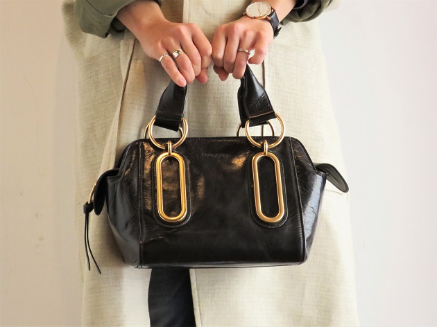 SEE BY CHLOE PAIGE SMALL HANDBAG.JPG