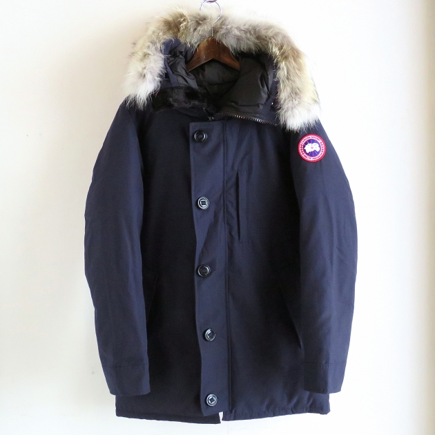 CANADA GOOSE JASPER ʥ 㥹ѡ ɥߥ֥롼.JPG