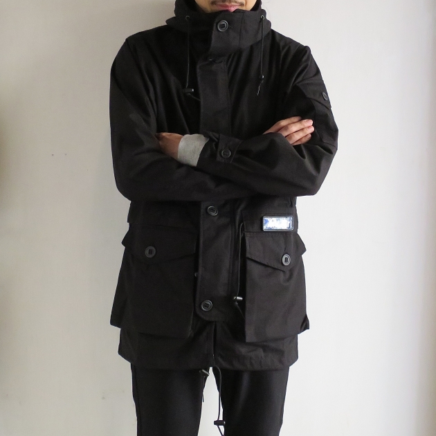 Made in England .「Ark Air(アークエアー)“UNLINED SMOCK