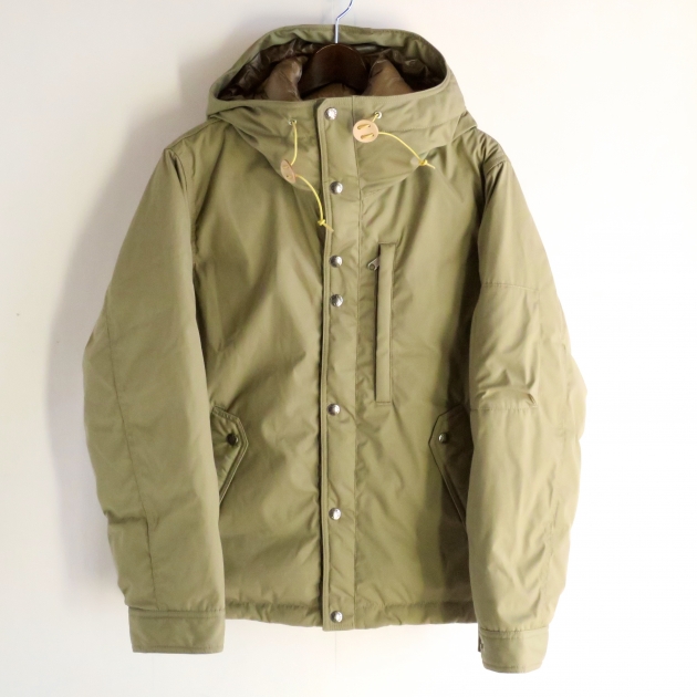 THENORTHFACE PURPLE LABEL ¥À¥¦¥ó¥¸¥ã¥±¥Ã¥È.JPG