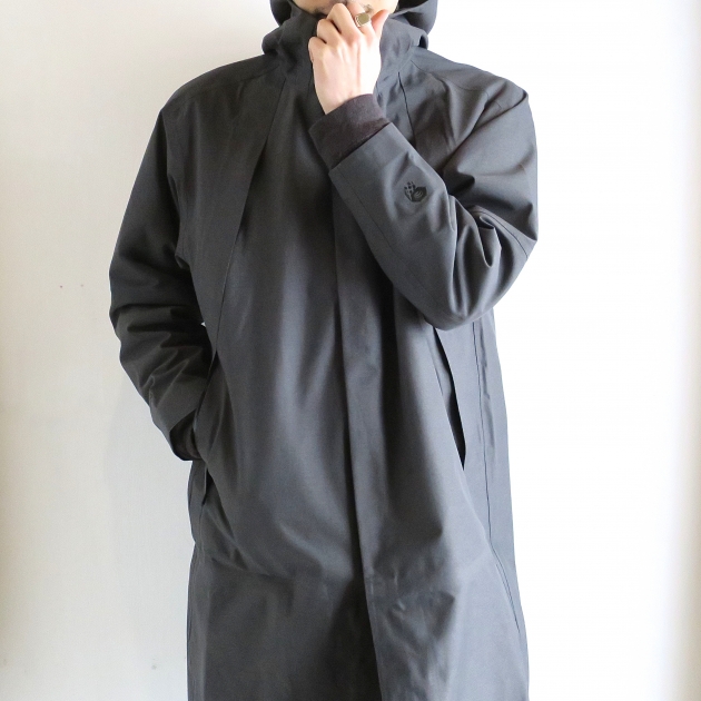 MHW N.HOOLYWOOD mountain hard wear ¥³¡¼¥È ¥¨¥Ì¥Ï¥ê¥¦¥Ã¥É .JPG