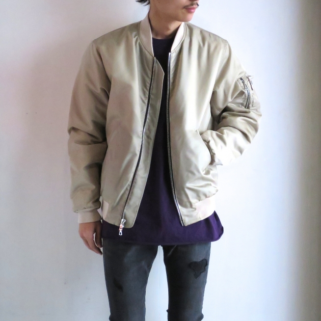 john elliott 󥨥ꥪå bogota bomber ma1.JPG