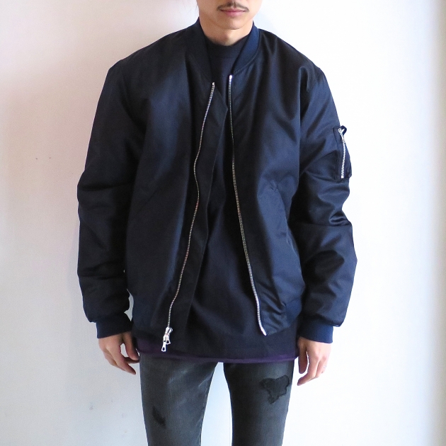 johnelliott 󥨥ꥪå bogota bomber ma1 ͥӡ.JPG