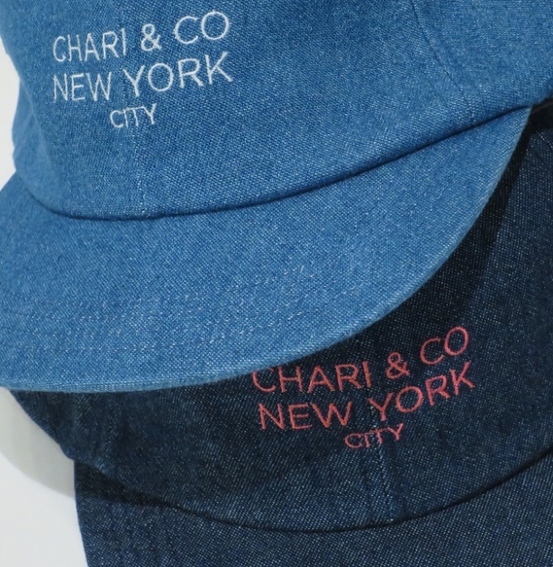 CHARI&CO CAP.JPG