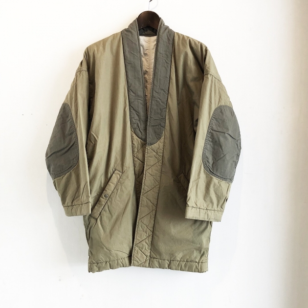 VISVIM ビズビム  DOTERA MIL COAT 中わた入り visvim ビズビム コート VISVIM 18AW DOTERA MIL COAT (GIZA C