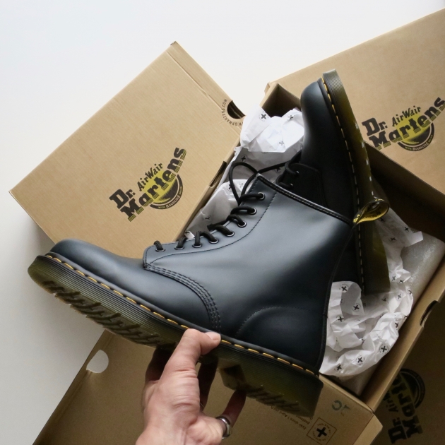 fred perry dr martens