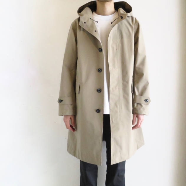 The north face 2024 bold hooded coat