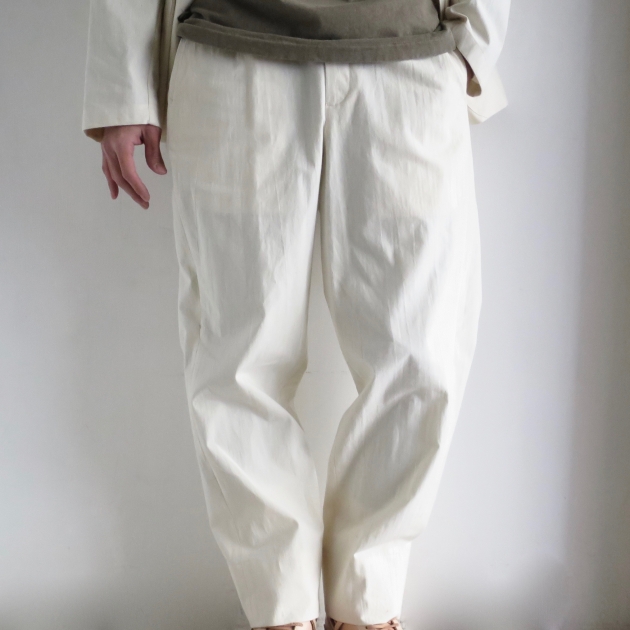 POLYPLOID ݥץ ѥ SUIT PANTS .jpg