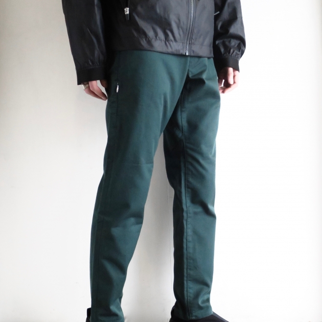 the north face purple label stretch twill tapered pants