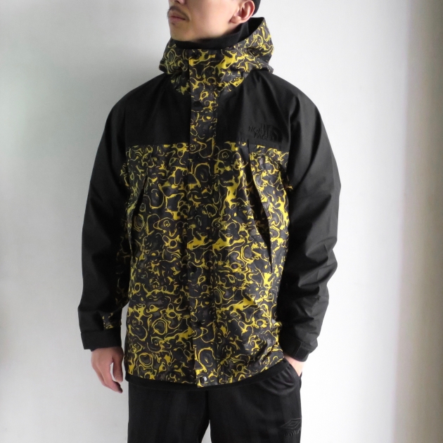 3WAYかGORE TEXか。【THE NORTH FACE】“FOURBARREL TRICLIMATE JACKET 