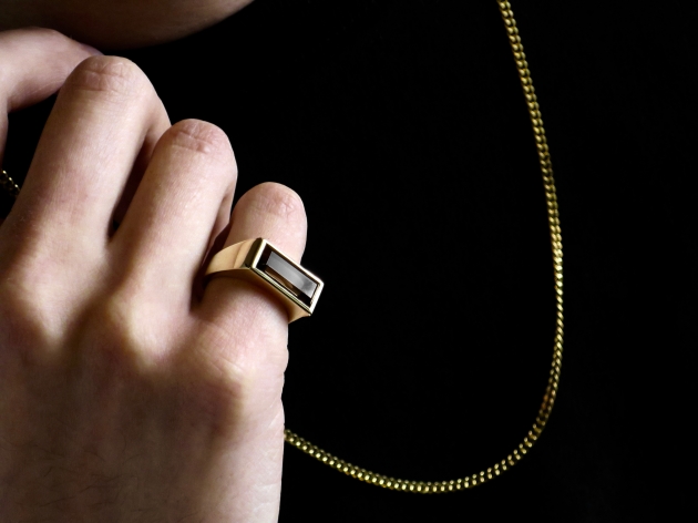 新品 Tom wood peaky ring 62 マラカイト | tspea.org