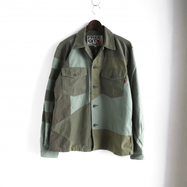 FREE CITY | FRINGE EAST NEW ARRIVAL FREE CITY | FRINGE EAST NEW ARRIVAL