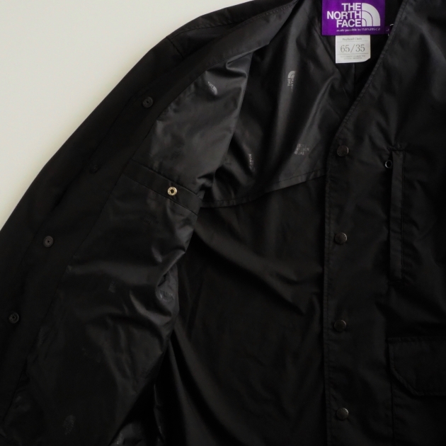 Mens】The North Face Purple Label “Midweight 65/35 Hopper Field 