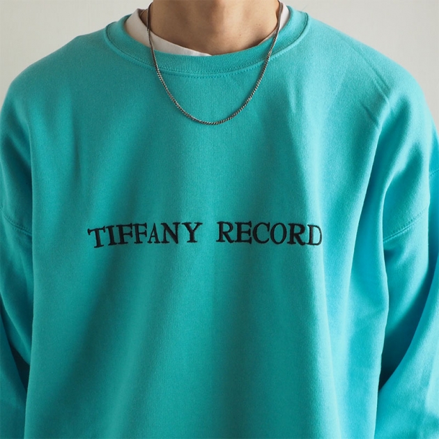 WACKO MARIA TIFFANY RECORDS-