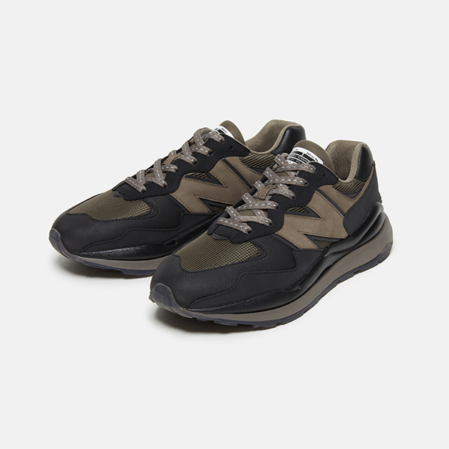 N.HOOLYWOOD×NEW BALANCE M5740NX】Nハリウッド×ニューバランス 本日