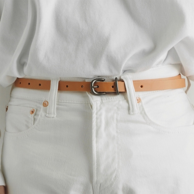 上質 hender scheme tail belt | www.butiuae.com