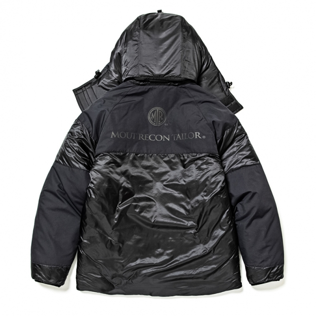 マウトリーコンテーラー インサレーション ショート シューティング