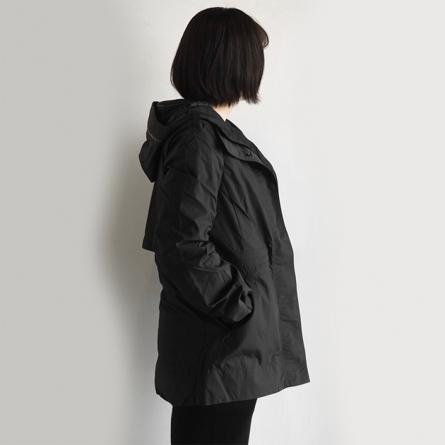 CANADA GOOSE】DAVIE JACKET - BLACK LABEL 