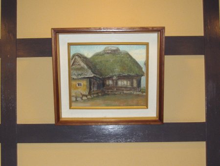 フェザン絵画