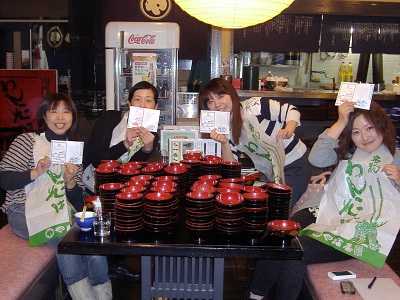 FESAN 2012/12 女性横綱