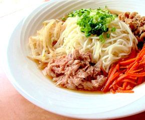 冷むぎ